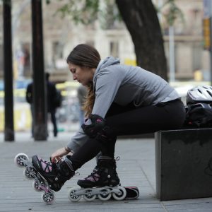 PowerRider Folding Bike