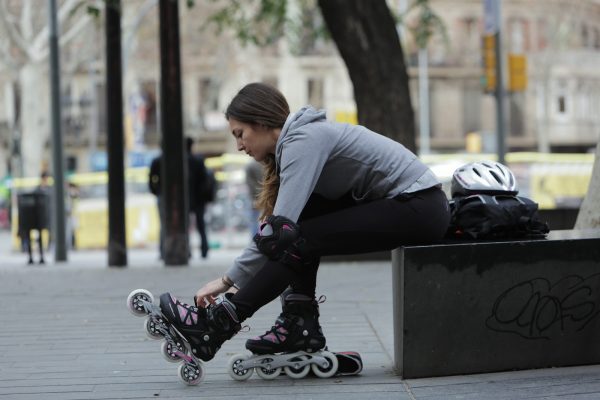 PowerRider Folding Bike